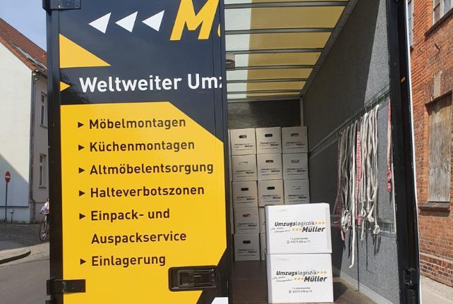 Seniorenumzug Kosten Raschau-Markersbach 