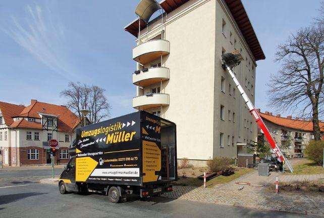 Seniorenumzug in Raschau-Markersbach 